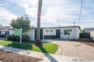 4825 Barstow St, San Diego, CA 92117
