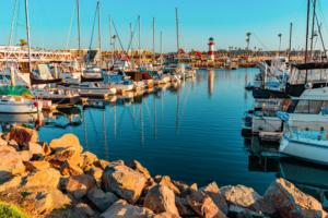 oceanside dock