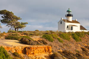 point loma light house